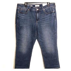 Women’s Sonoma Capri Jeans